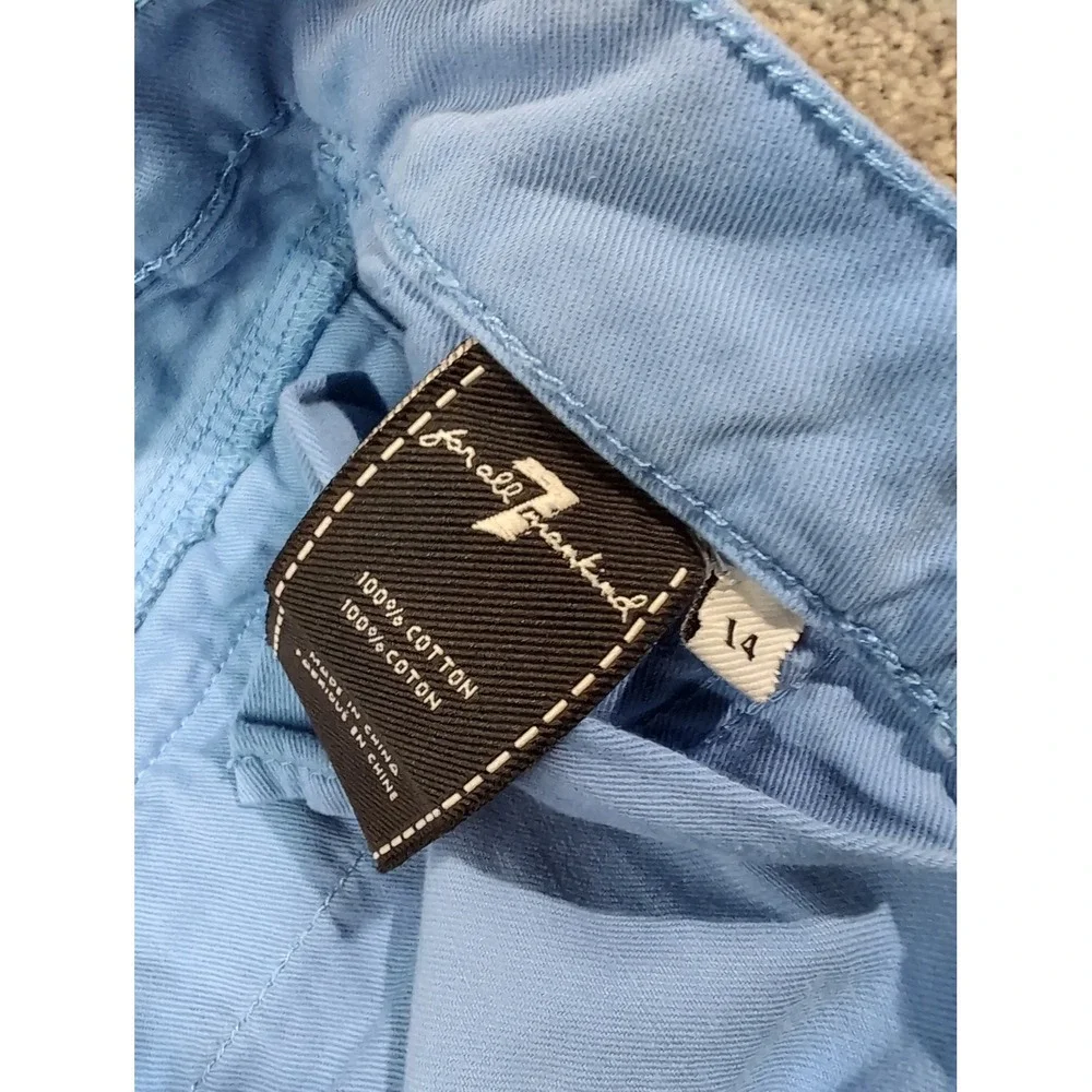 7 For All Mankind all mankind